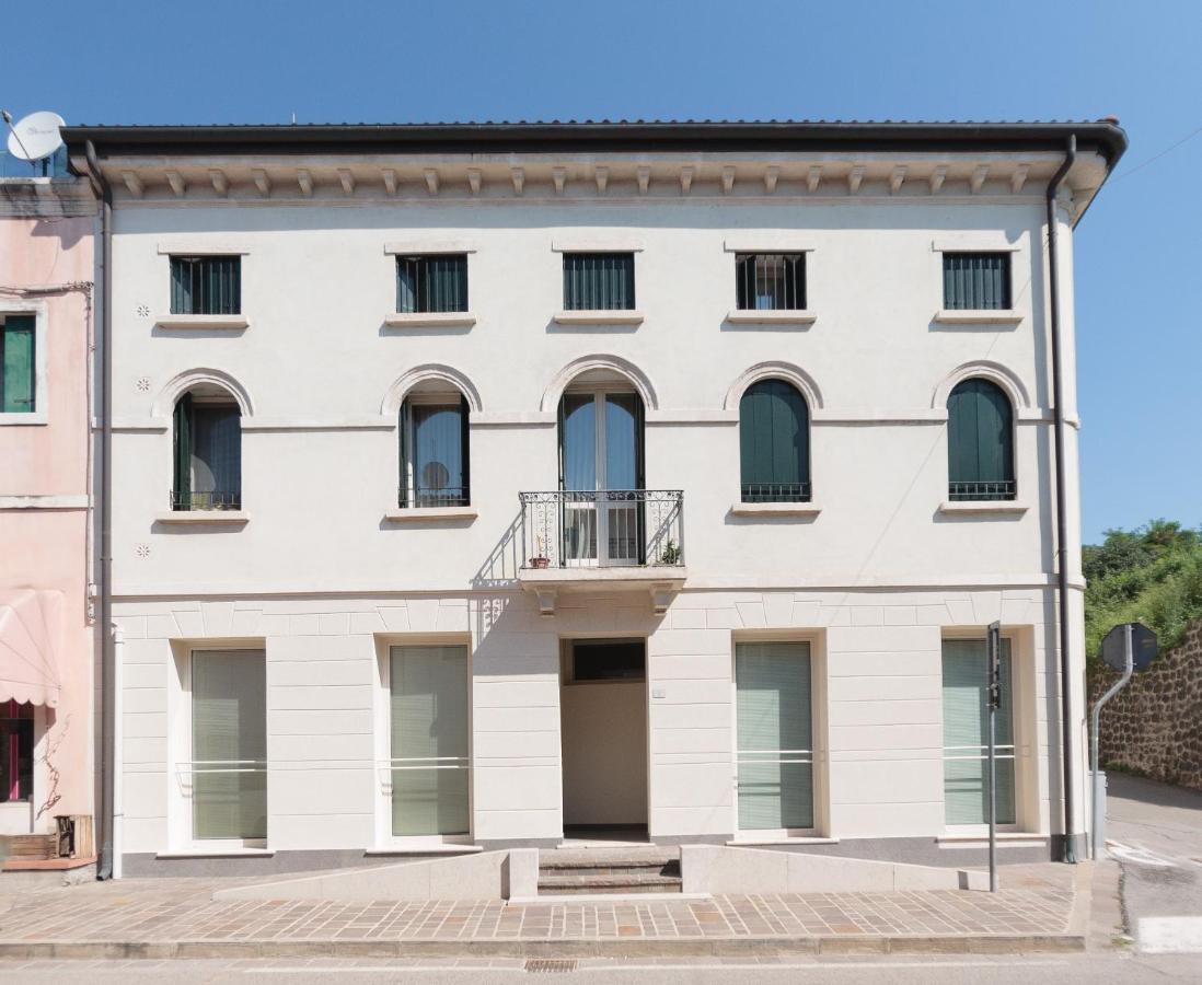 Residence La Mason Montebello Vicentino Dış mekan fotoğraf