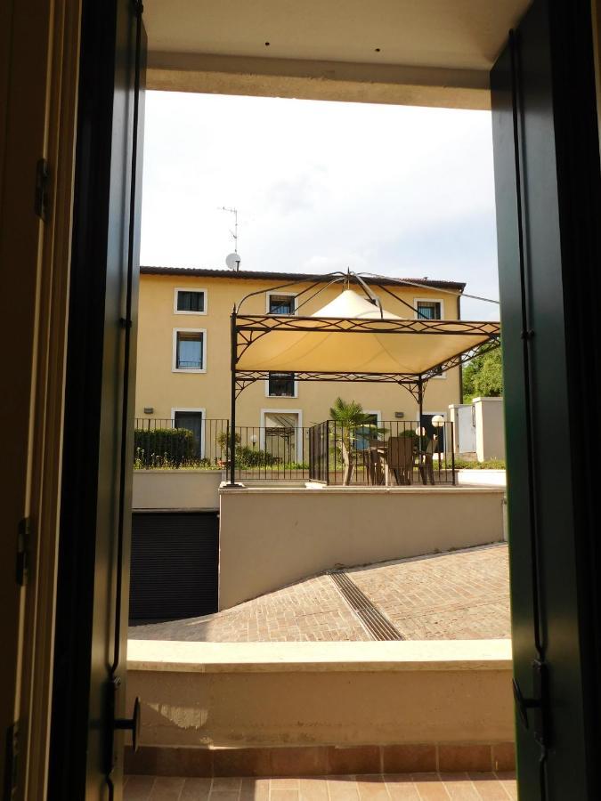 Residence La Mason Montebello Vicentino Dış mekan fotoğraf