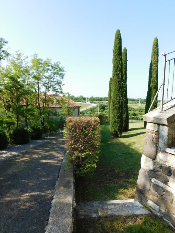 Residence La Mason Montebello Vicentino Dış mekan fotoğraf