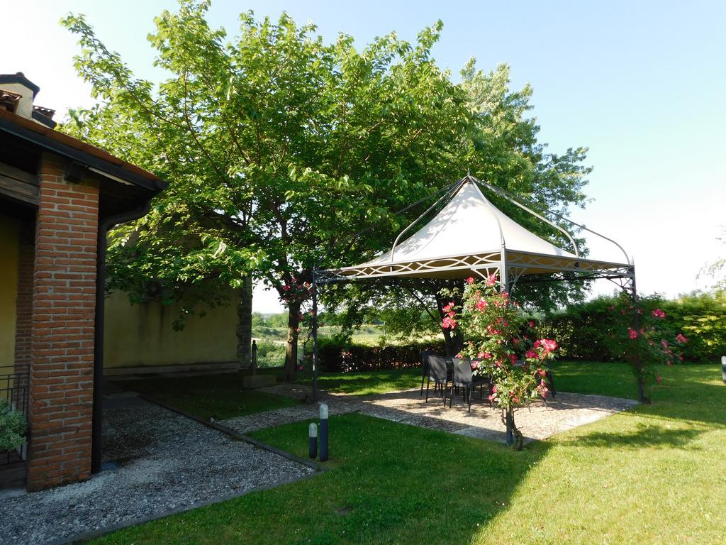Residence La Mason Montebello Vicentino Dış mekan fotoğraf