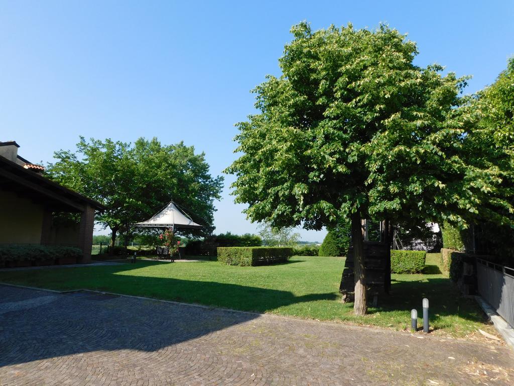 Residence La Mason Montebello Vicentino Dış mekan fotoğraf