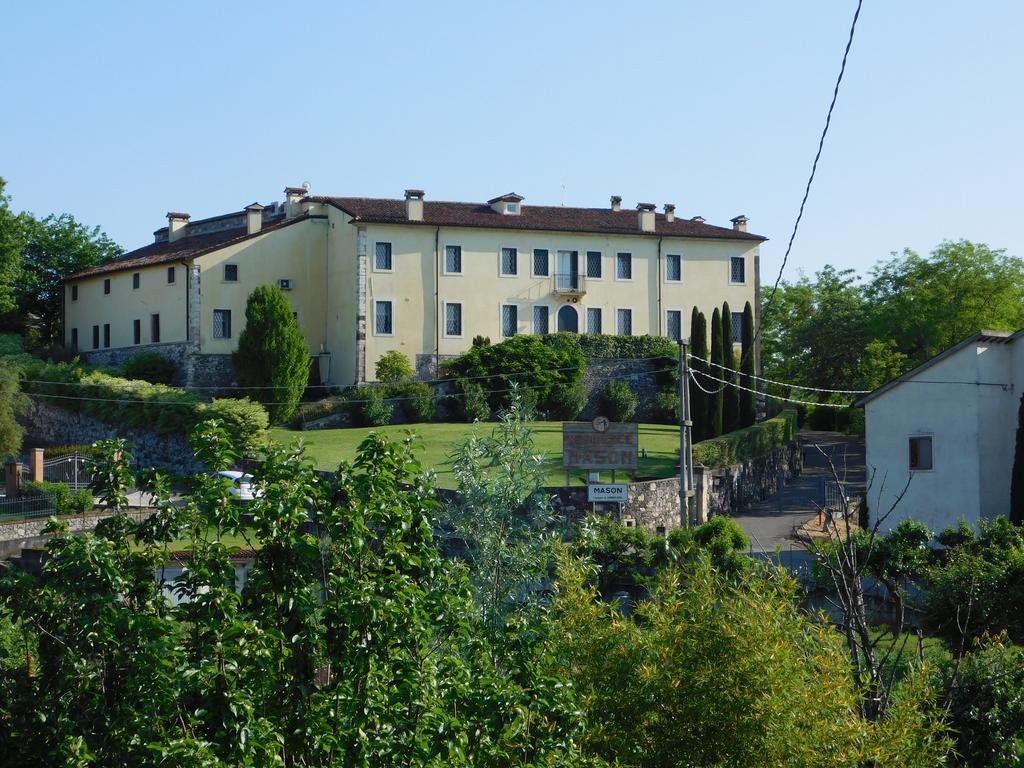 Residence La Mason Montebello Vicentino Dış mekan fotoğraf