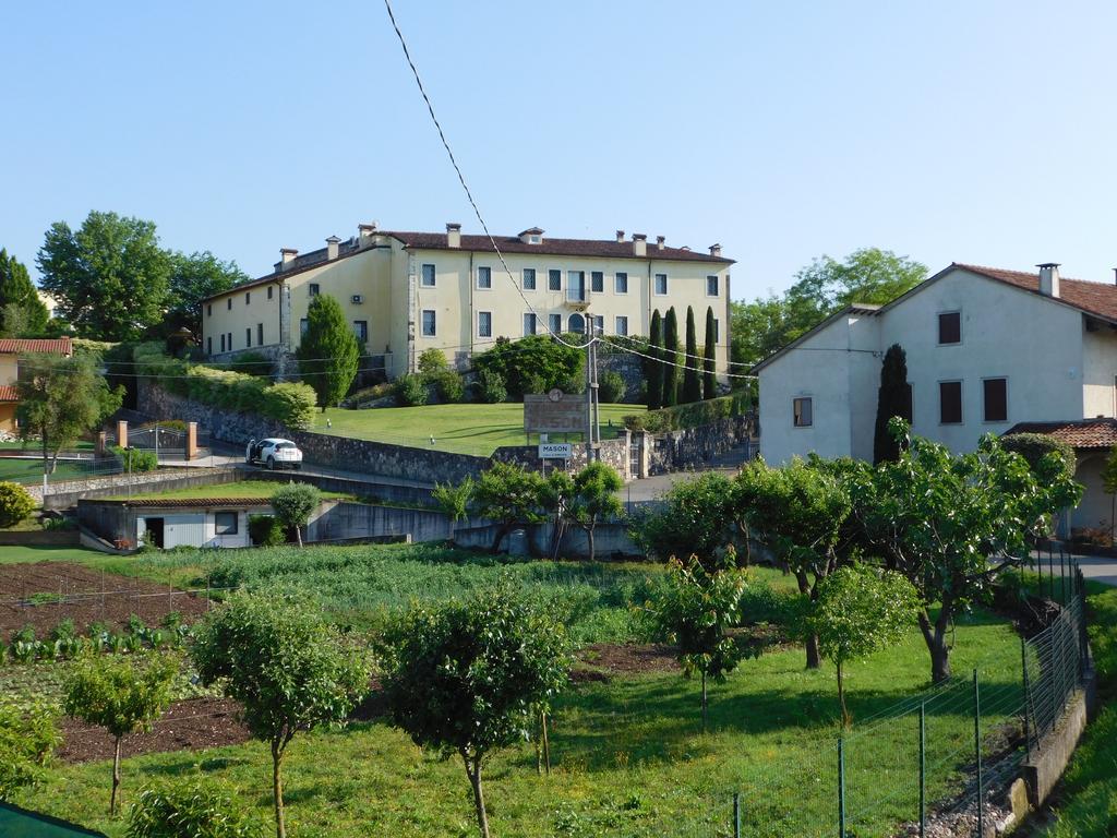 Residence La Mason Montebello Vicentino Dış mekan fotoğraf