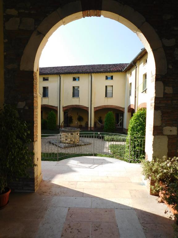 Residence La Mason Montebello Vicentino Dış mekan fotoğraf