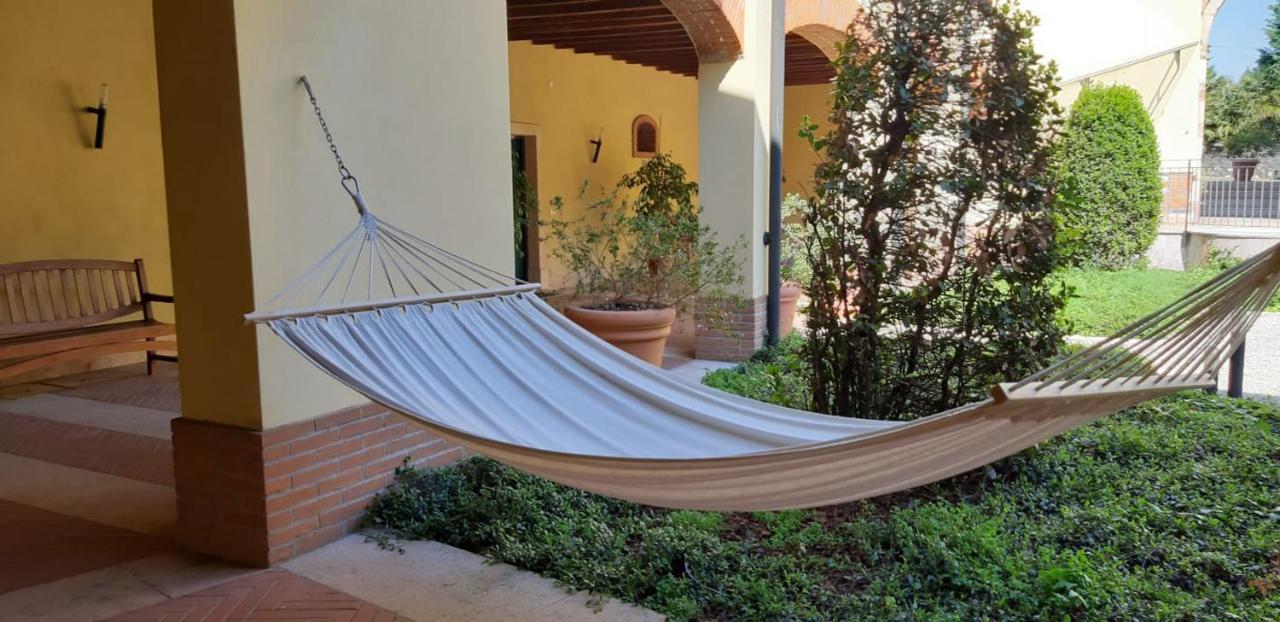 Residence La Mason Montebello Vicentino Dış mekan fotoğraf